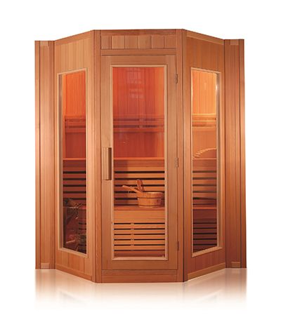 Wellness - SAUNA TRADIZIONALE - FINLANDESE 5 POSTI - STYPR500S