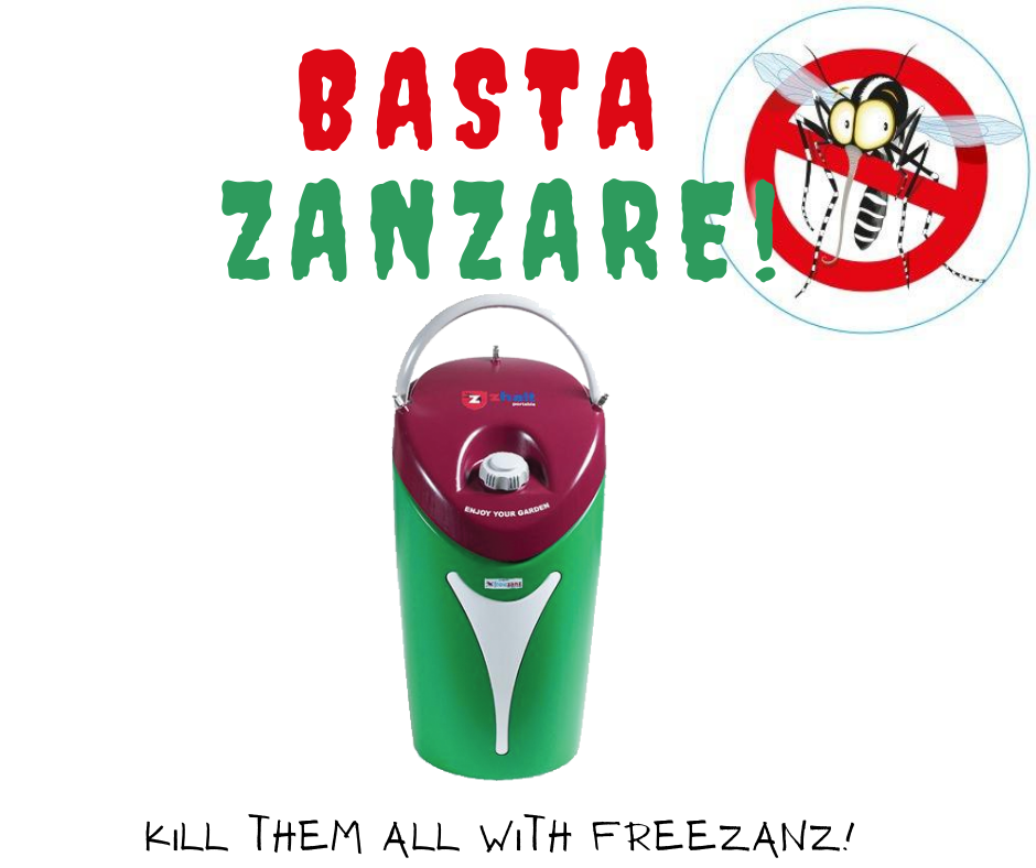 FREEZANZ - Zhalt Portable