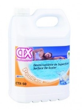 CTX-51 DISINCROSTANTE DI SUPERFICIE 