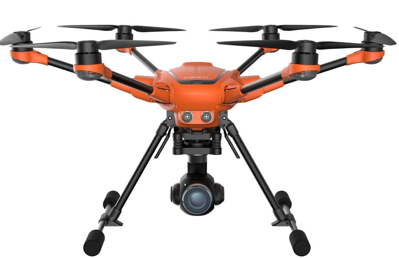 TYPHOON H520 - il drone per uso commerciale