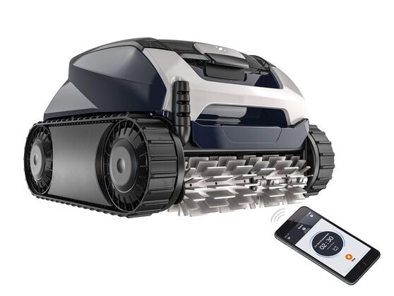ZODIAC RE 4700 IQ ROBOT PULITORE PISCINA