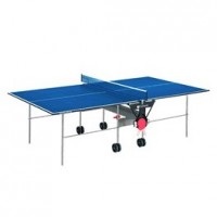 TENNIS TAVOLO TRAINING INDOOR