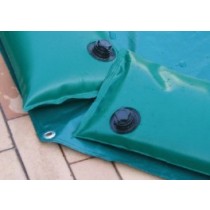 TUBOLARI IN PVC CLASSICO MT 2 copertura piscine inverno