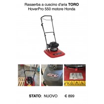 TORO CUSCINO ARIA EXPO