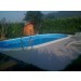 piscine interrate toscana 600 kit